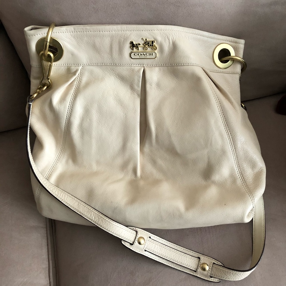 Coach crossbody purse